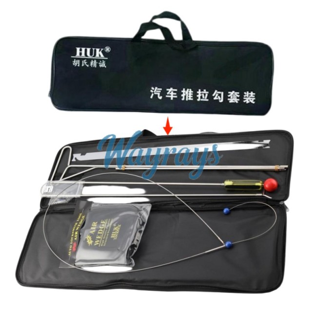 HUK brand Car hook bag