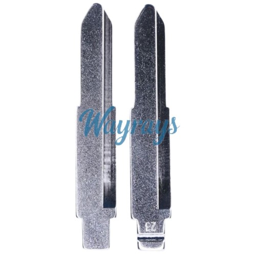 For Mitsubishi key blade