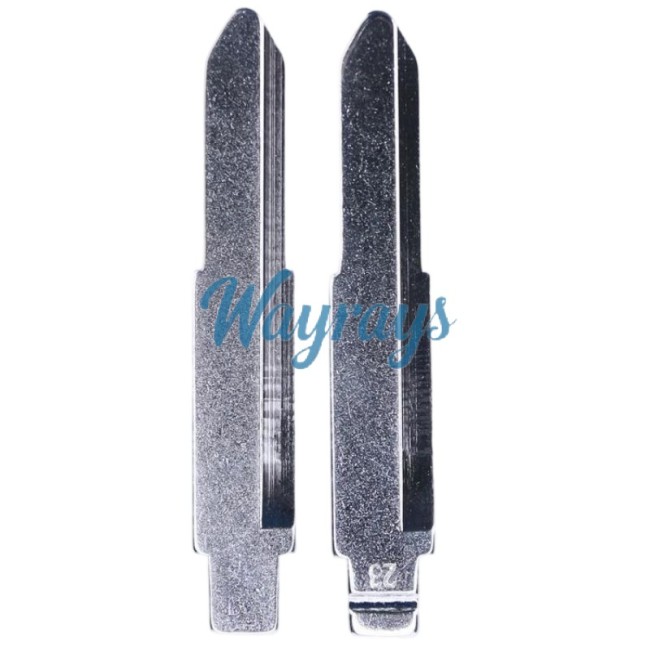 For Mitsubishi key blade