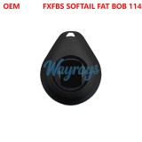 For Original Harley
FXFBS SOFTAIL FAT BOB 114 remote key with OEM logo place