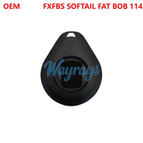For Original Harley
FXFBS SOFTAIL FAT BOB 114 remote key with OEM logo place