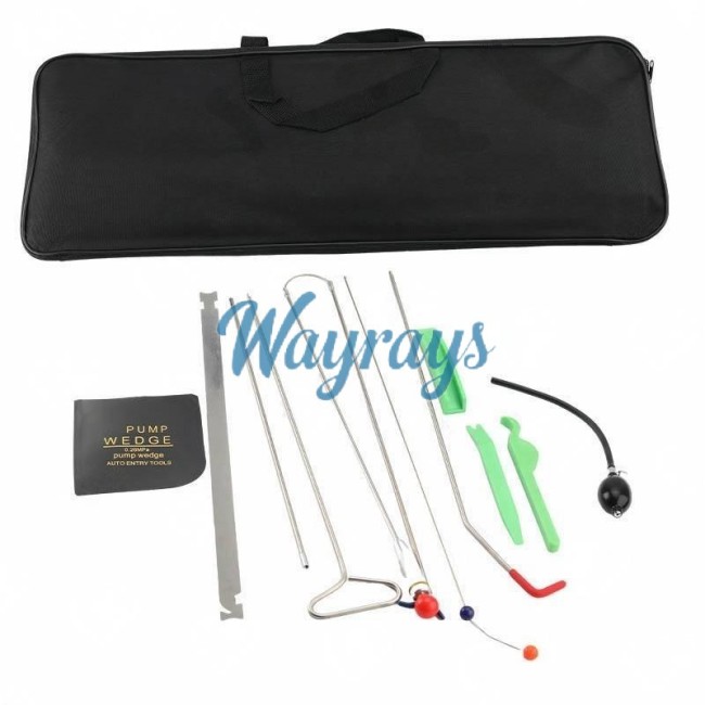 Car hook bag