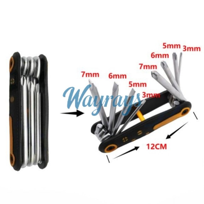 Portable screwdriver