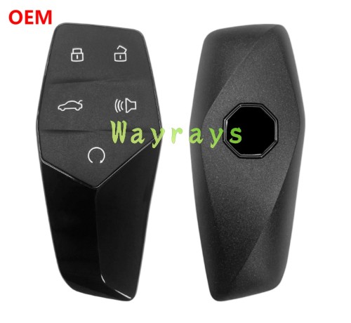 For original MG key shell with logo place
