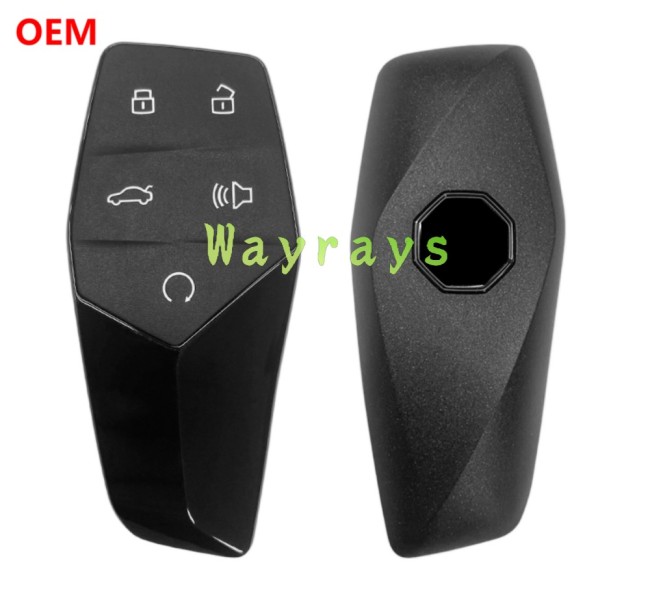 For original MG key shell with logo place