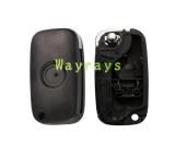 For Lada VESTA/X-RAY/LARGUS key shell with logo place,don't have this type of badge