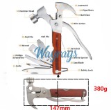 Multifunctional hammer