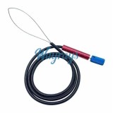 Car Snake shape Pull Rope, length:1m