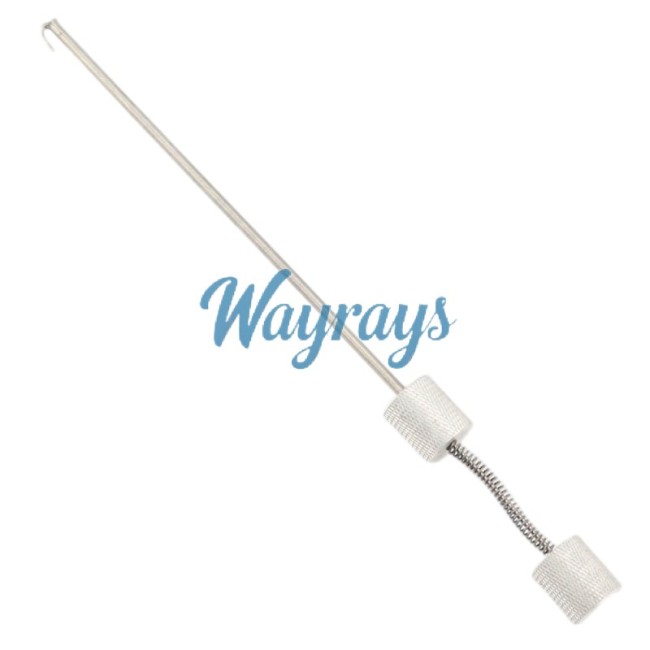 Car door lock hook tool,