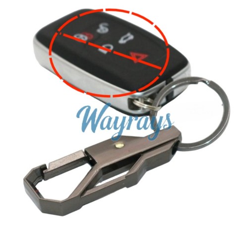 keychain key ring