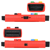 Autel G-BOX3 Audi MQB, BMW all key lost no-opening cover, Mercedes-Benz all key lost adapter