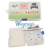 Honest brand VA2T Peugeot Citroen  Matching keys model