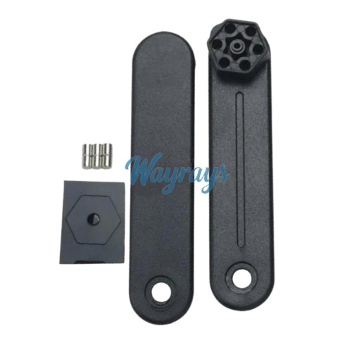 For Honda PCX150 SDH110T-7 Motorcycle emergency key blade without logo place