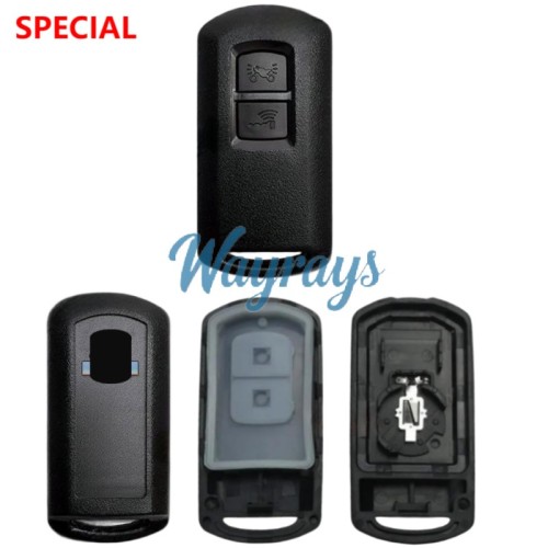For Honda Motorcycle K59 key shell with OEM logo place