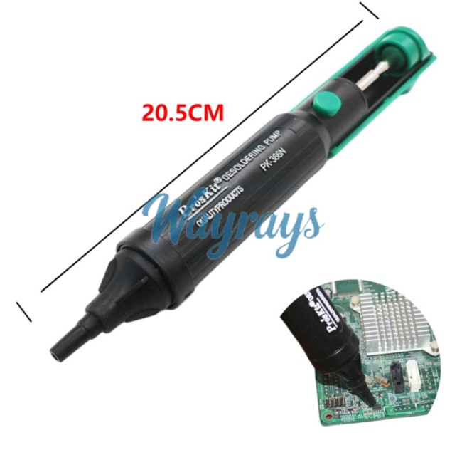 Lead Suction Device