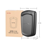 Autel APB112 Smart Key Simulator Main Unit and USB Cable for IM608 IM508 OTOFIX IM1 IM2