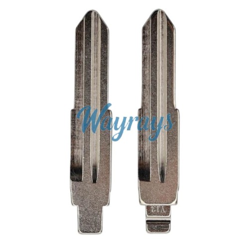 For Mitsubishi key blade Y15
