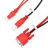 Autel Toyota 8A blade AKL KIT cable,Non-Smart Key All Keys Lost Adapter
