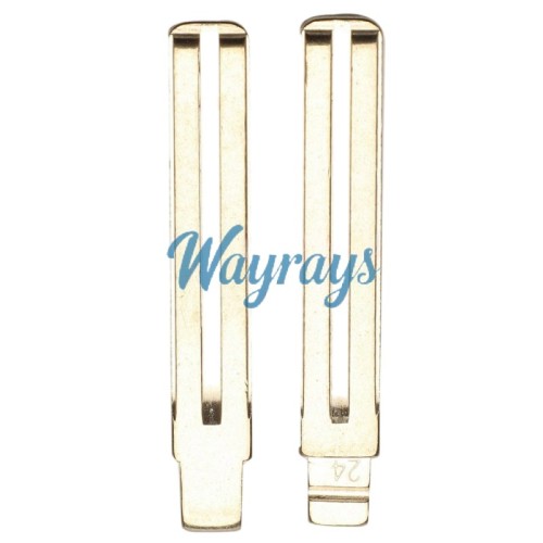 For Mitsubishi key blade NE66