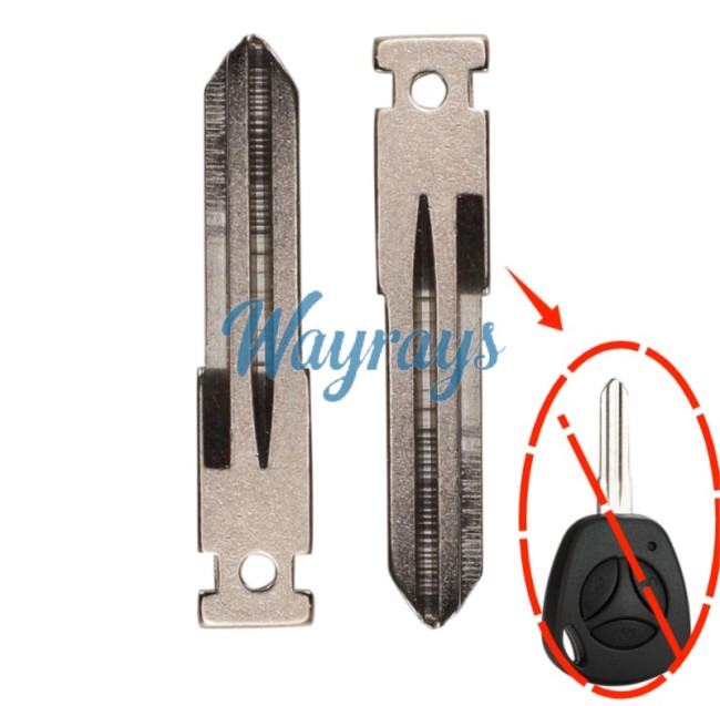For Lada key blade