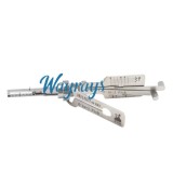 Lishi HU162T(9) EXT 2 in 1 tool Support new VW 2016, new Skoda, nine-tooth,Double-side