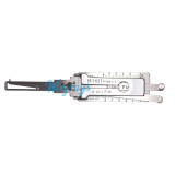 Lishi HU162T(9) (ign) 2 in 1 tool.Support VW and Skoda's latest models after 15 years of replacement