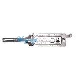 Lishi HU162T(9) 2 in 1 tool.Support 2015+ VW and Skoda