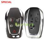 [please ask your customer service for price] For Landrover Jaguar key shell with OEM logo place