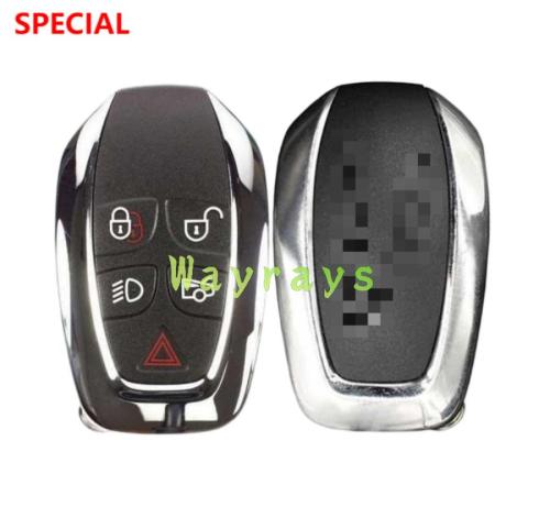 [please ask your customer service for price] For Landrover Jaguar key shell with OEM logo place