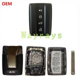 For Original Greatwall key shell with OEM logo place