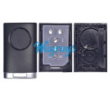 For Cadillac M3N5WY7777A ID46 chip HITAG2 with ASK 315mhz keyless remote key