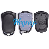 For Cadillac HYQ2AB ID46 chip PCF7937E/HITAG2 with ASK 315mhz keyless remote key