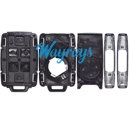 For Chevrolet M3N32337100 ASK 315mhz remote key