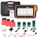 Xhorse VVDI Key Tool Plus Pad Global Advanced Version Free Upgrade MQB 5C 5D All-in-One Programmer  Notice: For shipping addresses outside the UK, EU, or US, please select  Ship from China.
