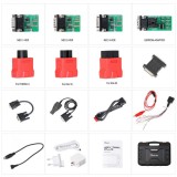 Xhorse VVDI Key Tool Plus Pad Global Advanced Version Free Upgrade MQB 5C 5D All-in-One Programmer  Notice: For shipping addresses outside the UK, EU, or US, please select  Ship from China.