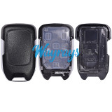 For Chevrolet HYQ1AA ID46 chip PCF7937E/HITAG2 with ASK 315mhz keyless remote key