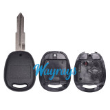 For Chevrolet RK950EUT ID48 chip with FSK 434mhz 2 button remote key