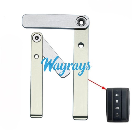 For Great Wall Tank 500 400 emergency key blade