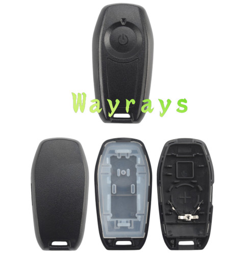 [No logo] For Motorcycle key shell without logo place