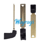 For Lexus emergency key blade