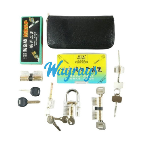 HUK brand Apprentice Combination Set13