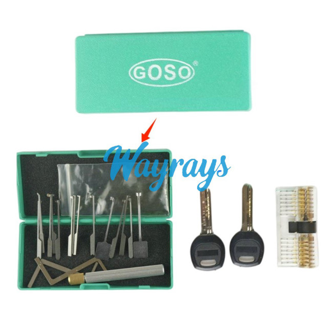 Goso Apprentice Combination Set