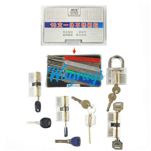 HUK Apprentice Combination Set