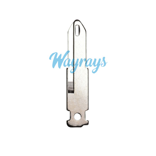 For Citroen Peugeot key blade NE73,only use for NE73 Citroen head.