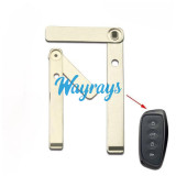 For Great Wall Havel emergency key blade