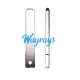 For Citroen Peugeot key blade VA2