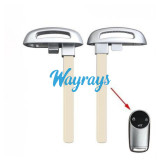 For Great Wall Havel emergency key blade