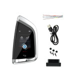 CF568 LCD universal remote key intelligent modification remote,Keyless Entry, Long Standby Time