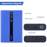 KEYDIY PAK09 Phone As Key for Key Addition Supports Up to 6 Physical Keys