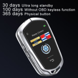 CF858 LCD universal remote key intelligent modification remote,Keyless Entry, Long Standby Time